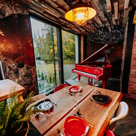 Stylove-apartamenty * Ustroň