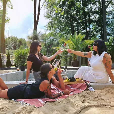 Stylove-apartamenty *