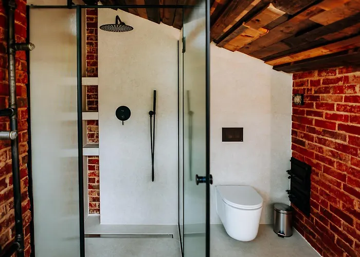 شقة Stylove-apartamenty أوسترون