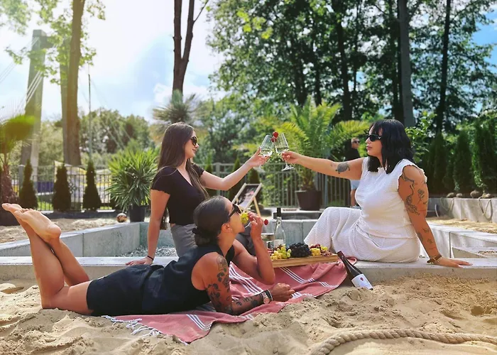 Stylove-apartamenty *