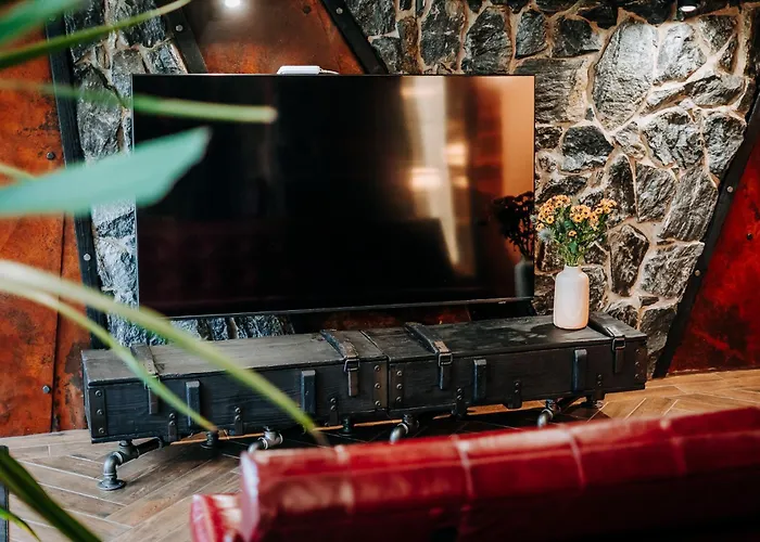 Stylove-apartamenty Apartament *