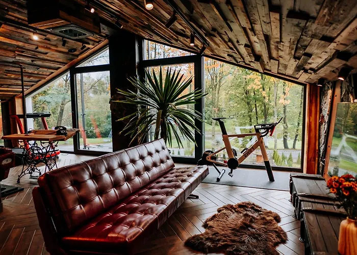 Stylove-apartamenty شقة