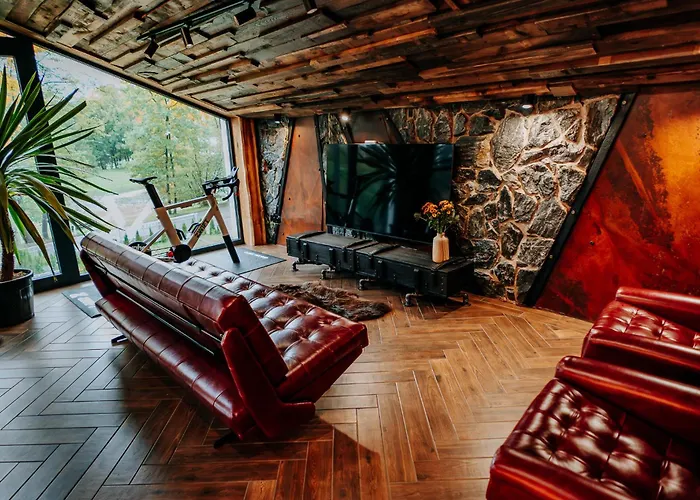 شقة Stylove-apartamenty