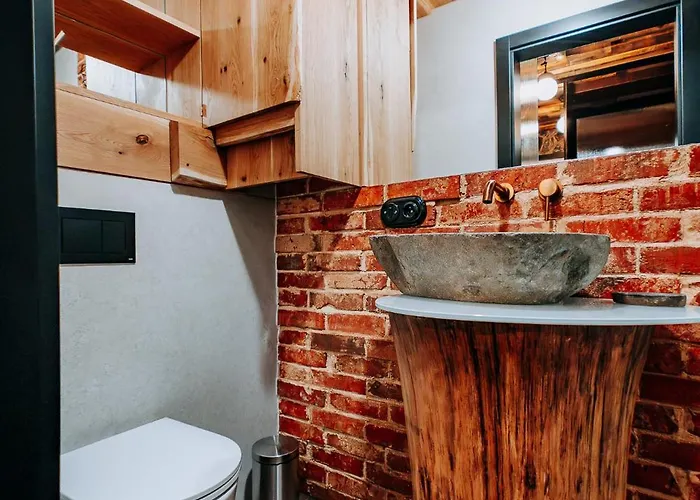 Apartament Stylove-apartamenty Ustroń