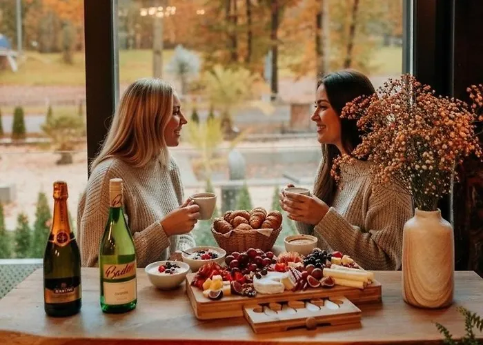 Stylove-apartamenty شقة