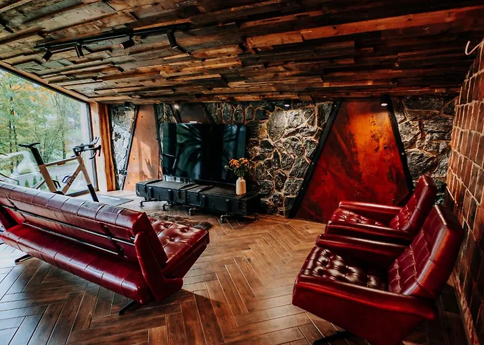 شقة Stylove-apartamenty