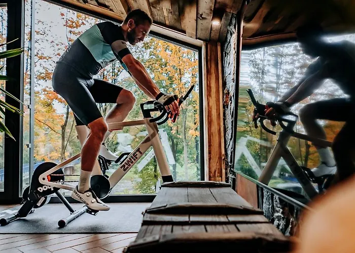 شقة Stylove-apartamenty أوسترون